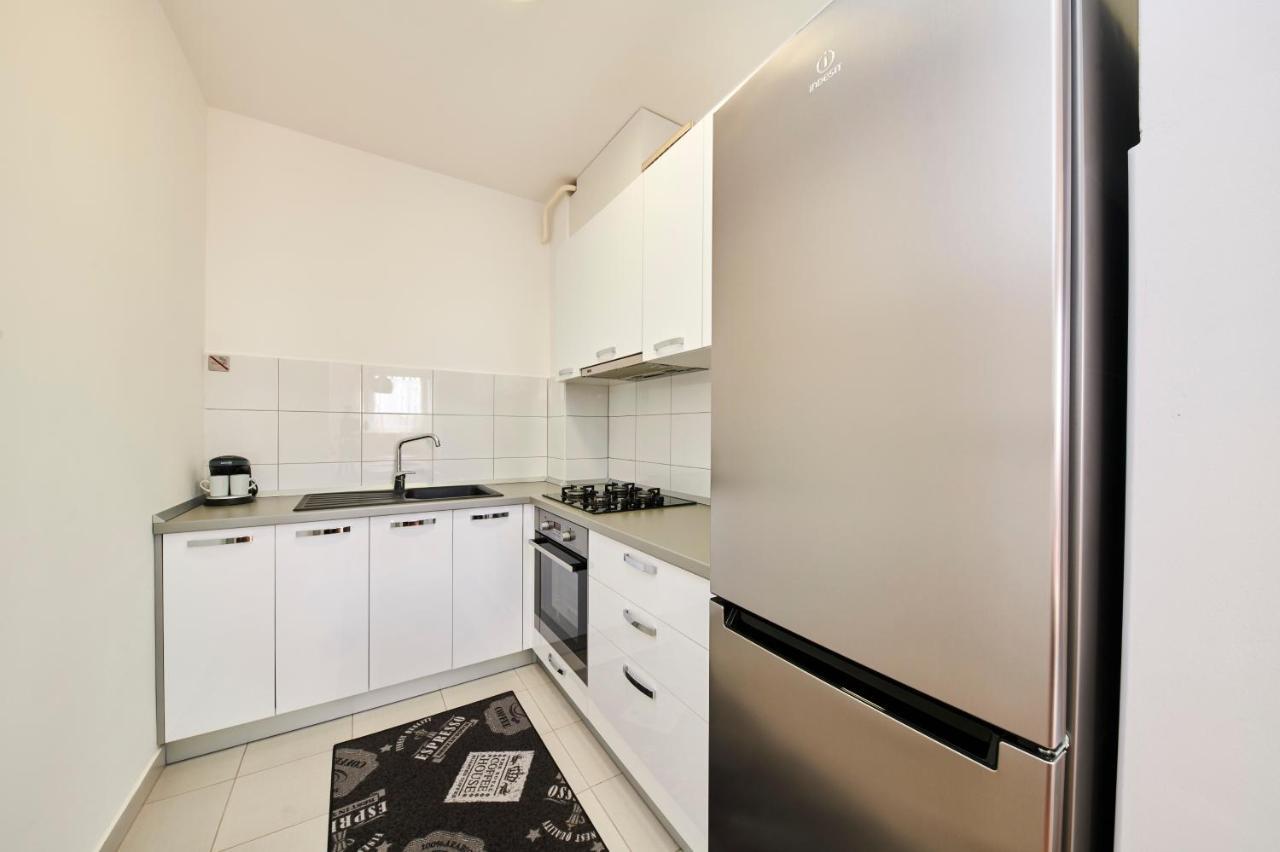 Ferienwohnung De Cero Umag Exterior foto