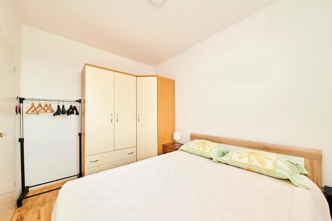Ferienwohnung De Cero Umag Exterior foto
