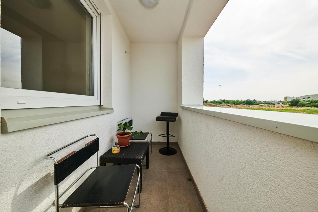 Ferienwohnung De Cero Umag Exterior foto
