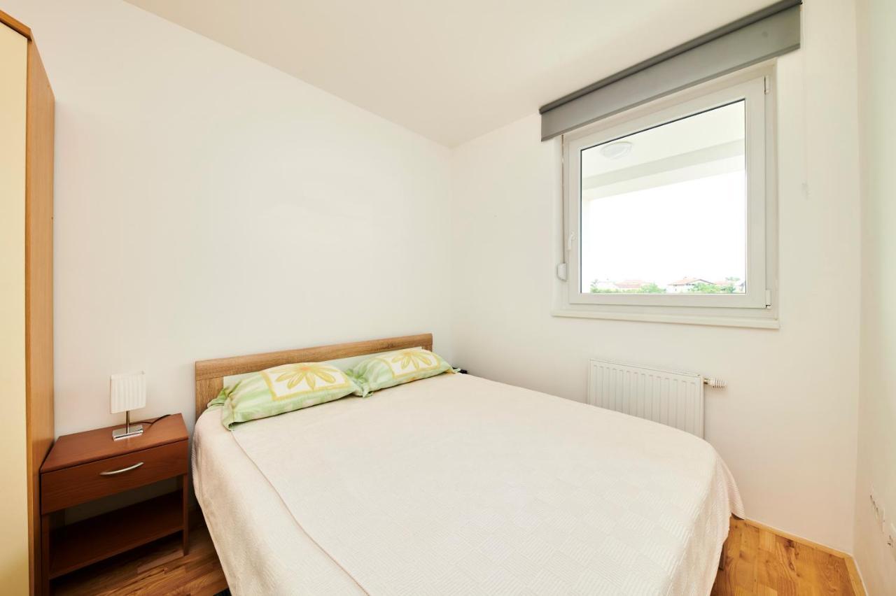 Ferienwohnung De Cero Umag Exterior foto